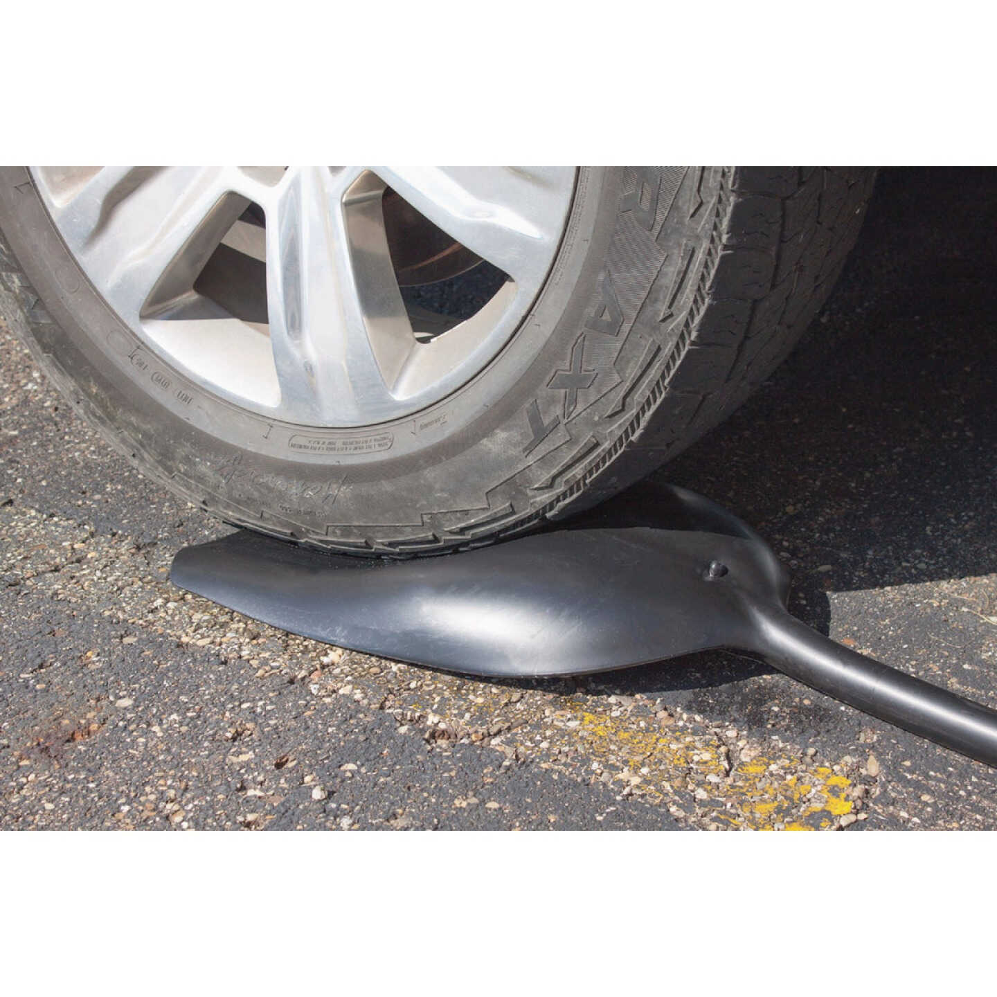 Bully Tools 25 In. Poly D-Grip Handle Plastic Scoop Shovel Cardboard Display (9-Piece) Image 3