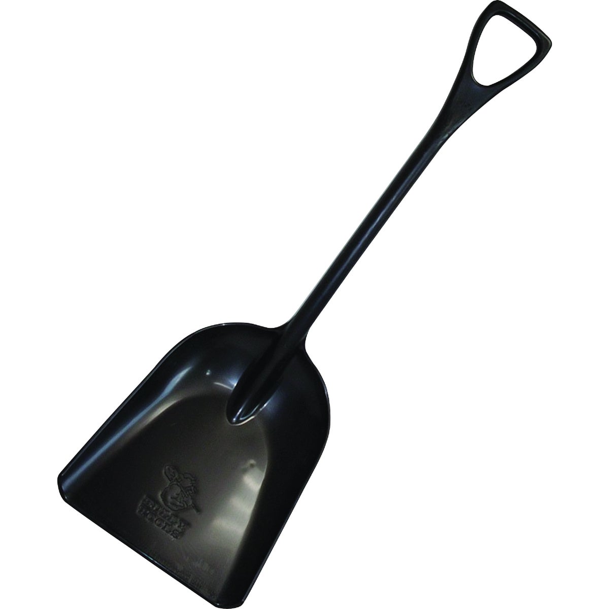 Bully Tools 25 In. Poly D-Grip Handle Plastic Scoop Shovel Cardboard Display (9-Piece) Image 5