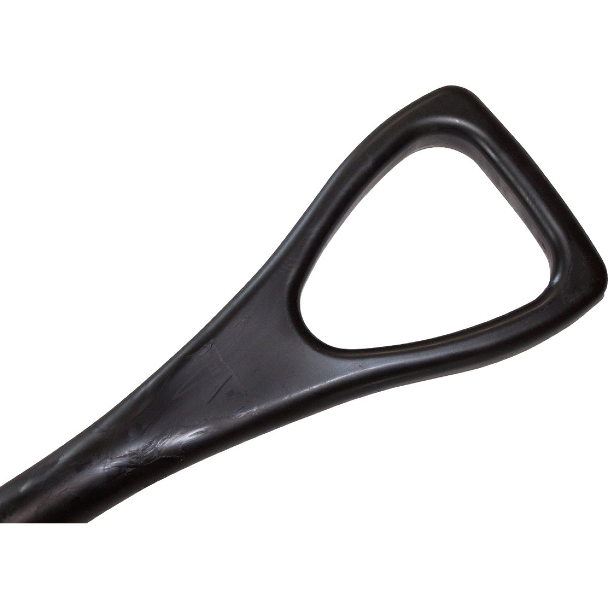 Bully Tools 25 In. Poly D-Grip Handle Plastic Scoop Shovel Cardboard Display (9-Piece) Image 4