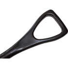 Bully Tools 25 In. Poly D-Grip Handle Plastic Scoop Shovel Cardboard Display (9-Piece) Image 4