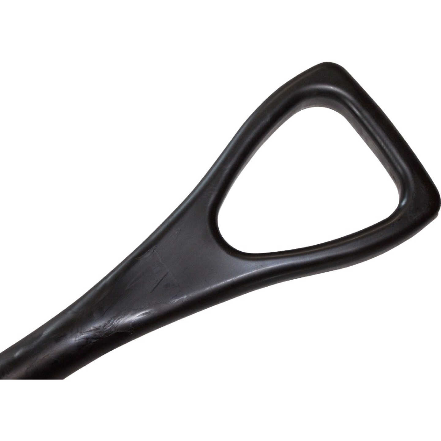 Bully Tools 25 In. Poly D-Grip Handle Plastic Scoop Shovel Cardboard Display (9-Piece) Image 4