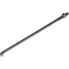 Grip-Rite 1/2 In. x 12 In. Galvanized Foundation Anchor Bolt with Nut & Washer (50-Count) Image 1