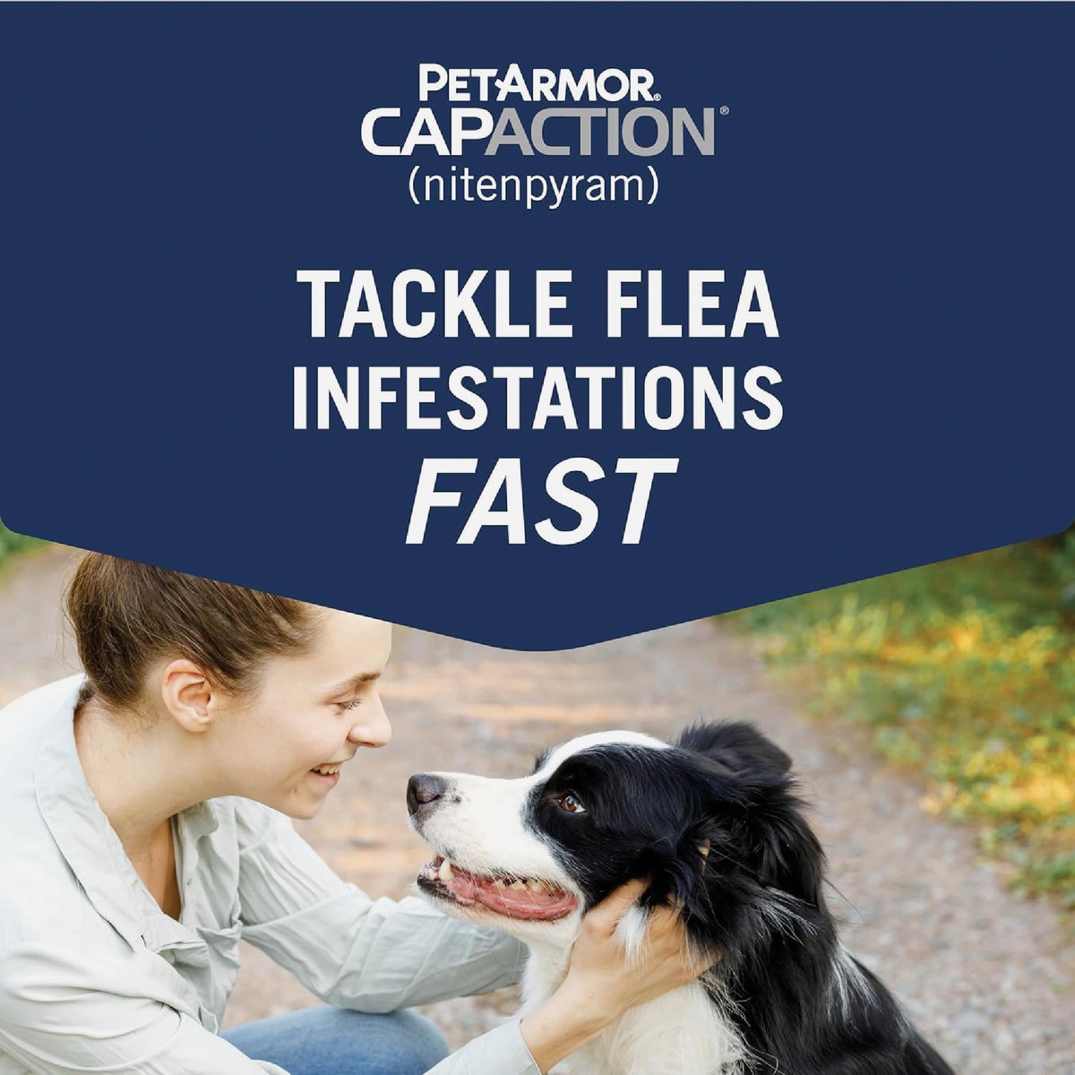 PetArmor CapAction 2 to 25 Lb. Dog Flea Tabs (6-Pack) Image 6