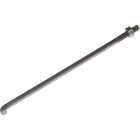 Grip-Rite 1/2 In. x 16 In. Galvanized Foundation Anchor Bolt with Nut & Washer (50-Count) Image 1