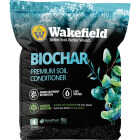 Wakefield Biochar 4 Qt. Premium Plant-Based Soil Conditioner Image 1