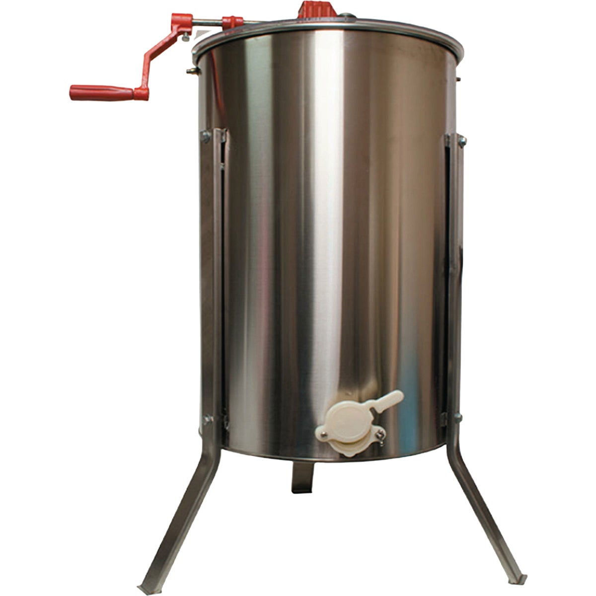 Harvest Lane Honey 2-Frame Metal Extractor Image 2