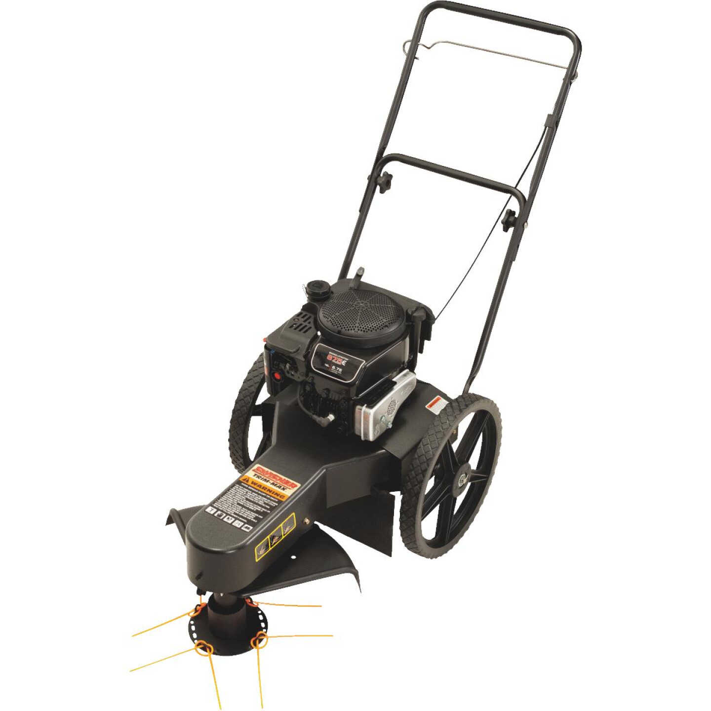 22" GAS STRING TRIMMER Image 1