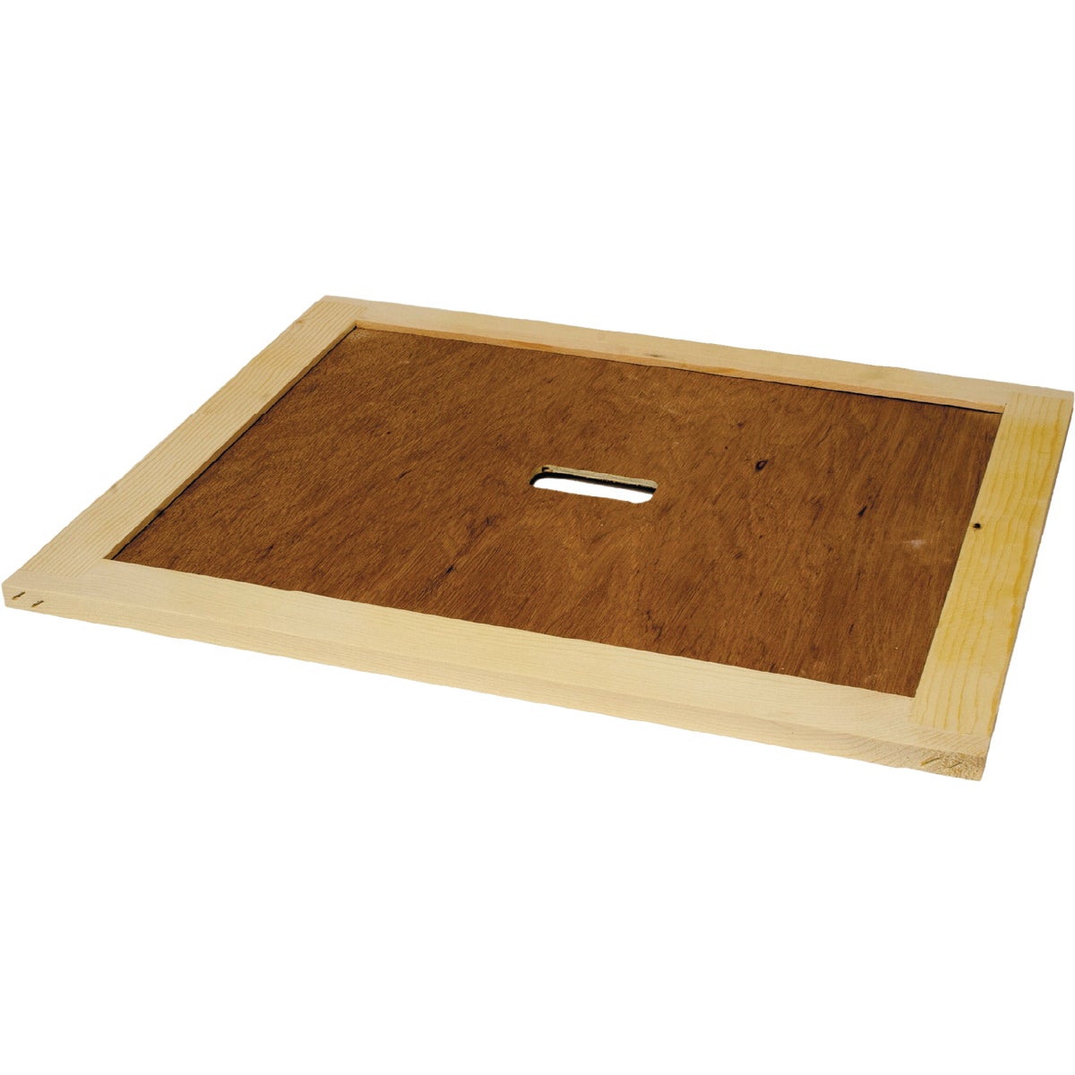 Harvest Lane Honey 16-1/4 In W x 2 In H x 22 In L Wood 10-Frame Beehive Inner Cover