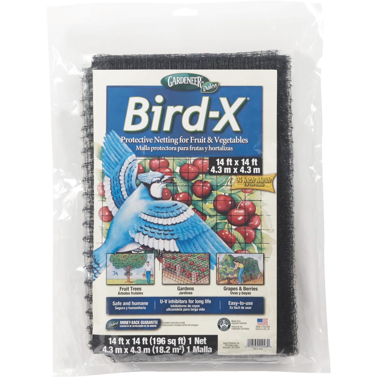 Garden & Pond Netting