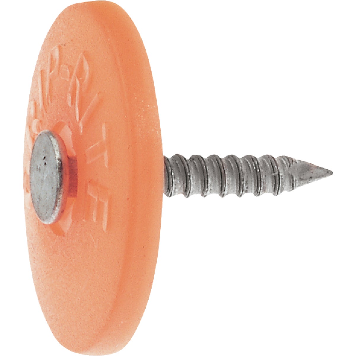 Do it Best 2 In. 12 ga Electrogalvanized Cap Nails Box (2000-Count, 10 Lb.)