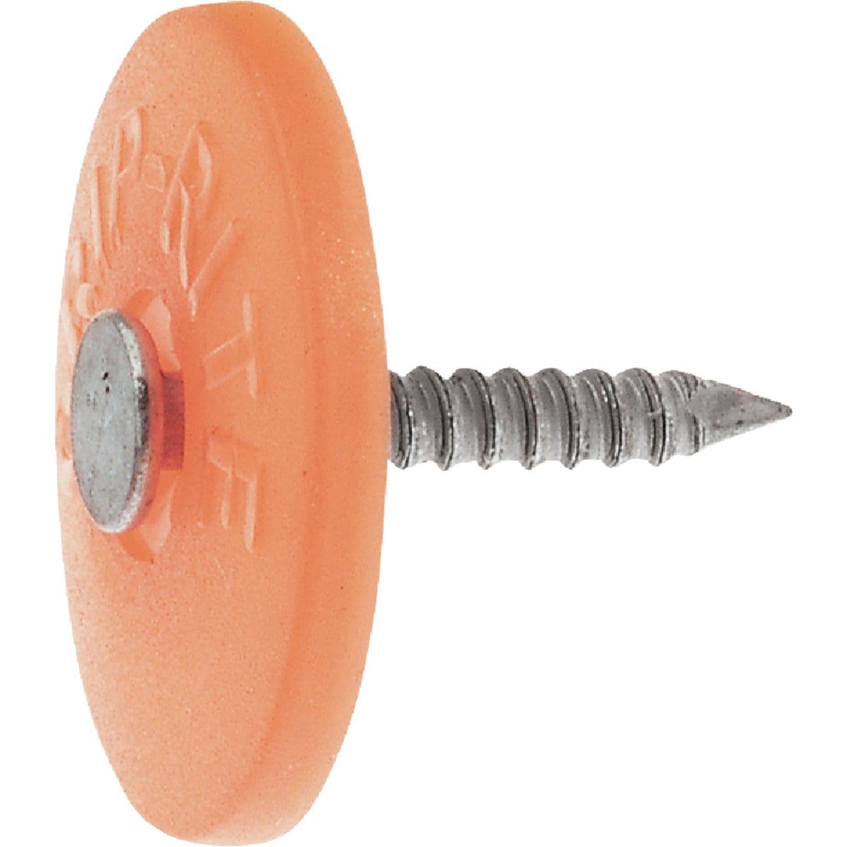 Do it Best 1-1/2 In. 12 ga Electrogalvanized Cap Nails (2000-Count, 8 Lb.)