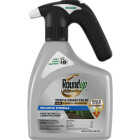 Roundup 1.5L Dual Action Ready To Use Quickhand Weed & Grass Killer Plus 4 Month Preventer Image 1