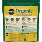 Miracle-Gro 3 Lb. 5-2-2 Granules Organic Plant Food Image 2