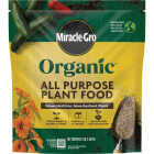 Miracle-Gro 3 Lb. 5-2-2 Granules Organic Plant Food Image 1