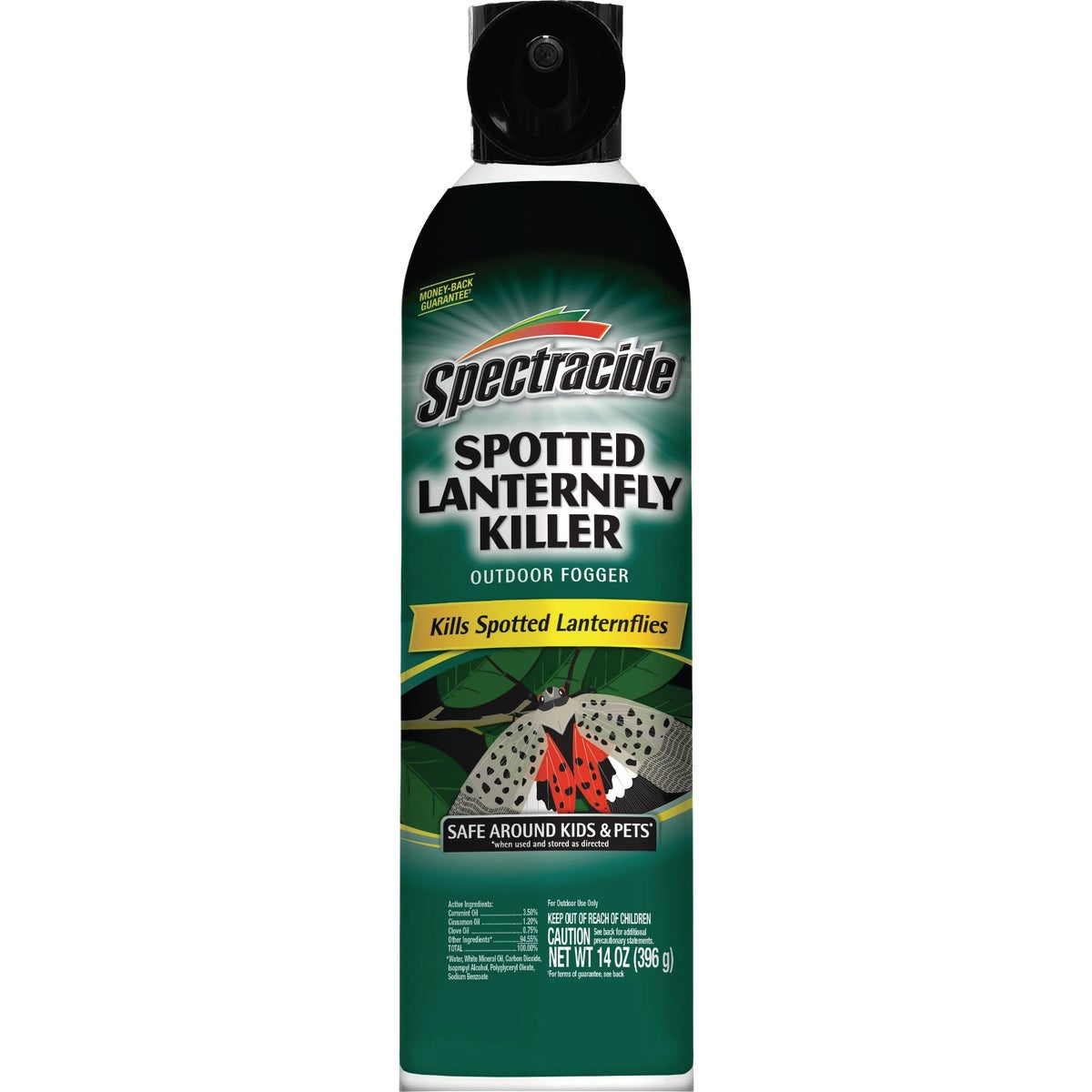 Spectracide 14 Oz. Spotted Lanternfly Killer Fogger