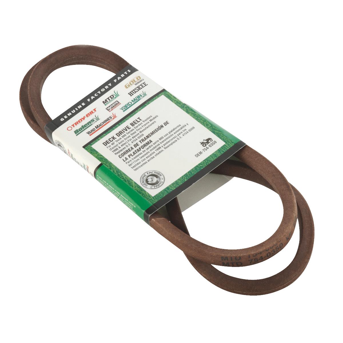 Belts