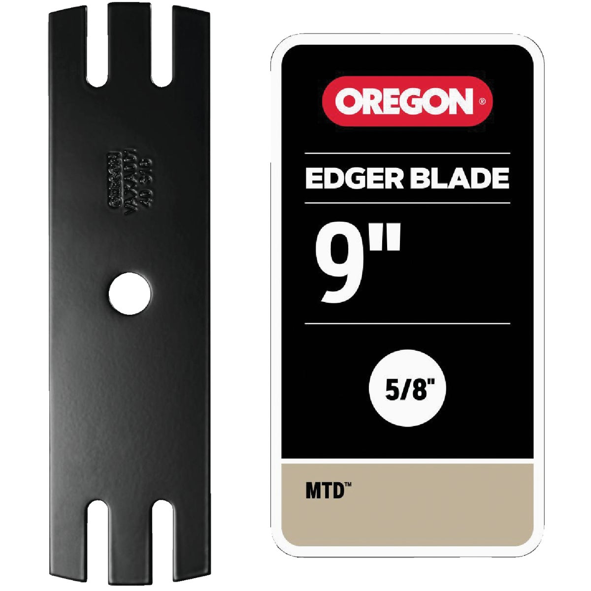 Oregon 9 In. Edger Blade for Trimmers & Edgers Image 1