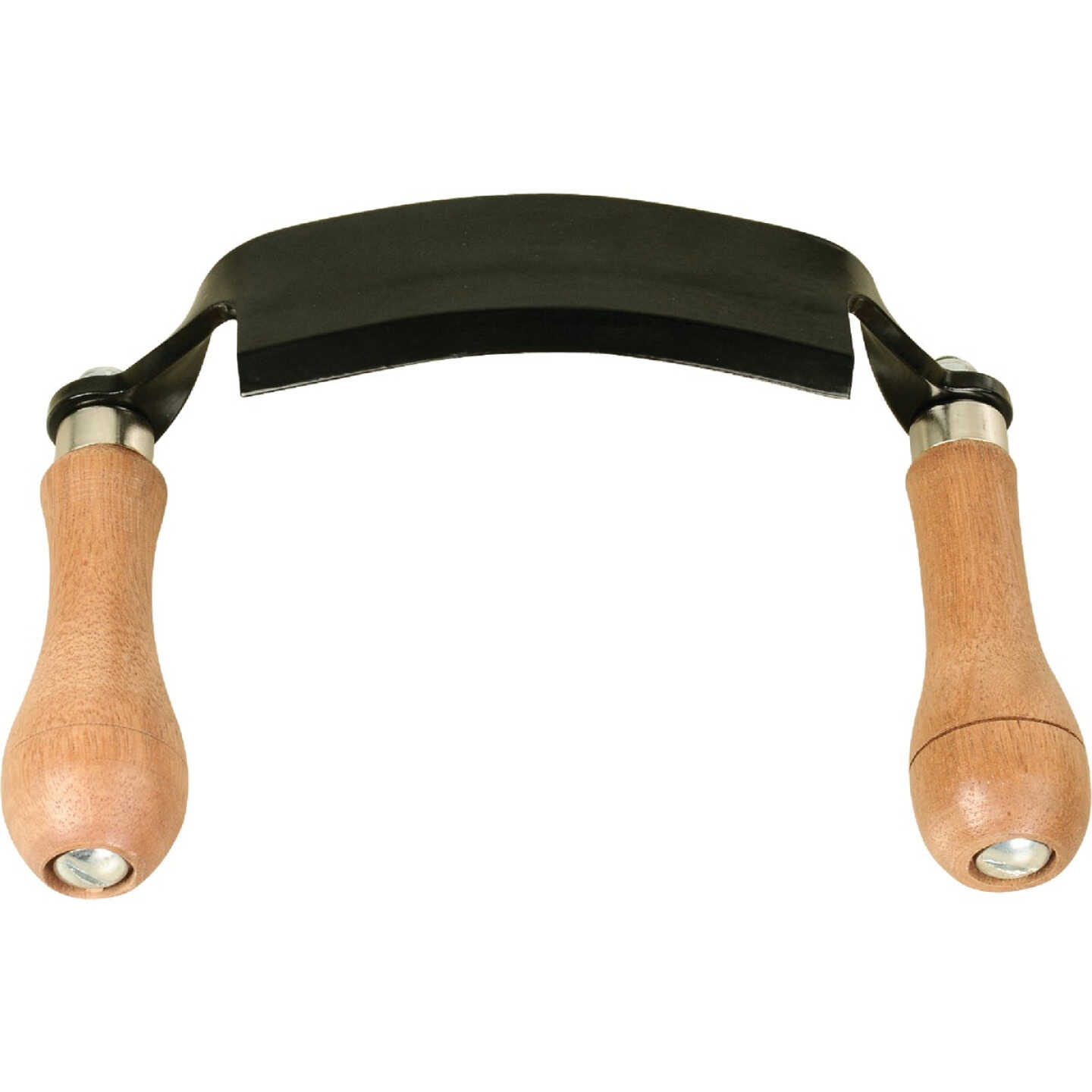 Timber Tuff 5 In. Curved In Shave Image 1