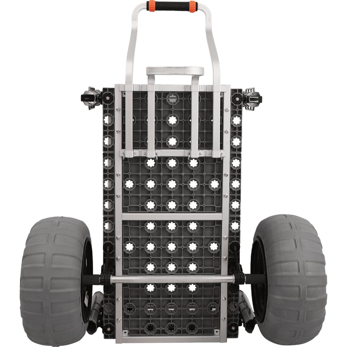 YakAttack SandRig 20 In. x 36 In. Surf Cart with 16 In. Balloon Tires Image 5