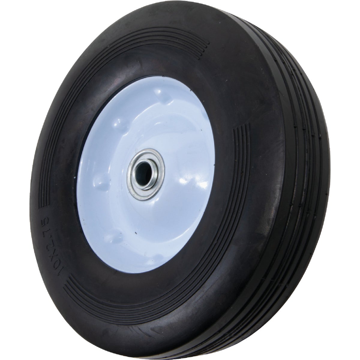 Arnold 10 In. x 2.75 In. Narrow Hub Wheel