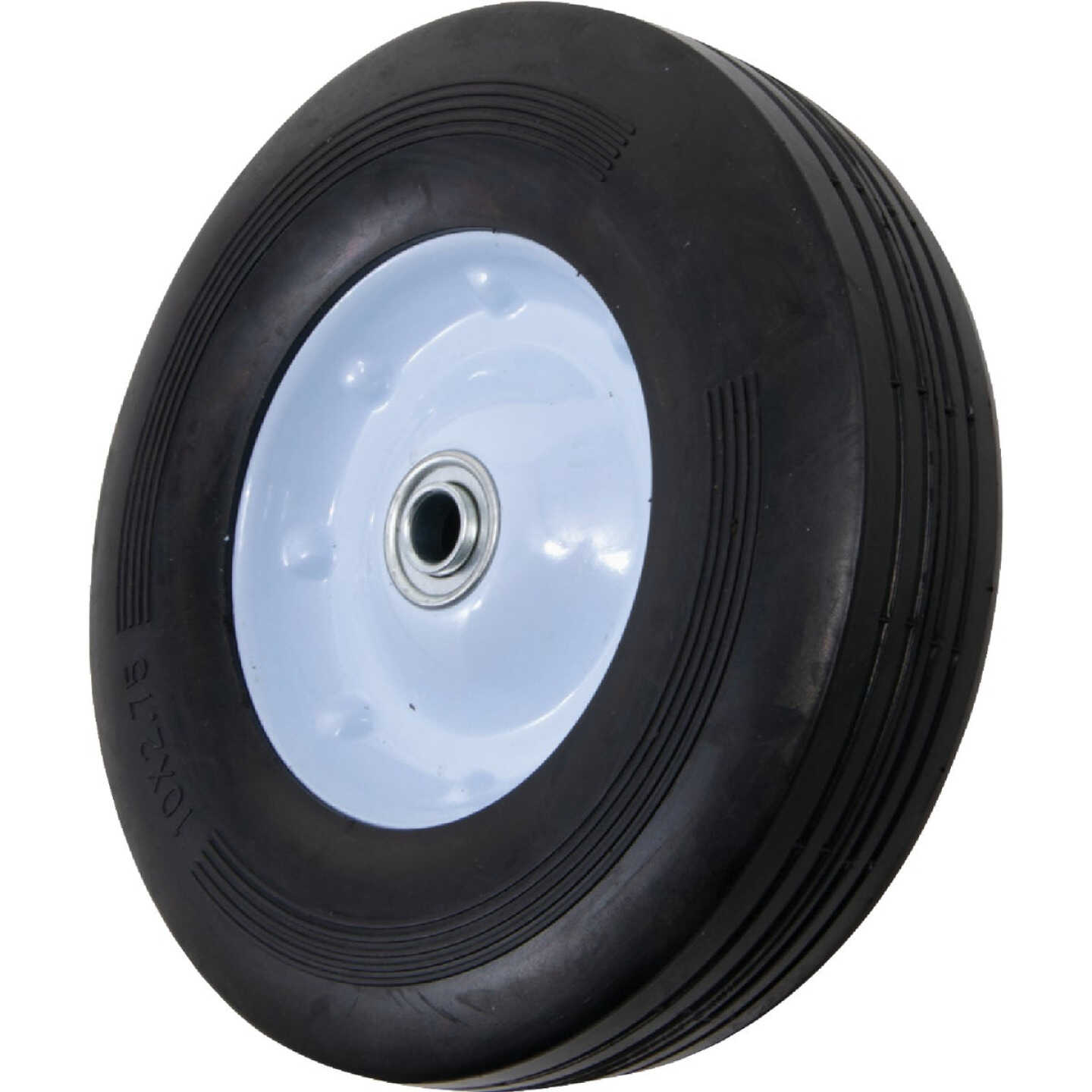Arnold 10 In. x 2.75 In. Narrow Hub Wheel Image 1