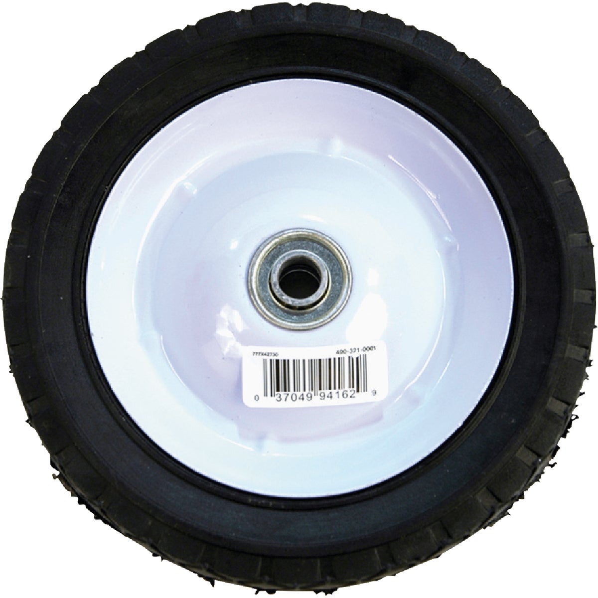 Arnold 7 In. x 1.5 In. Offset Hub Wheel Image 2