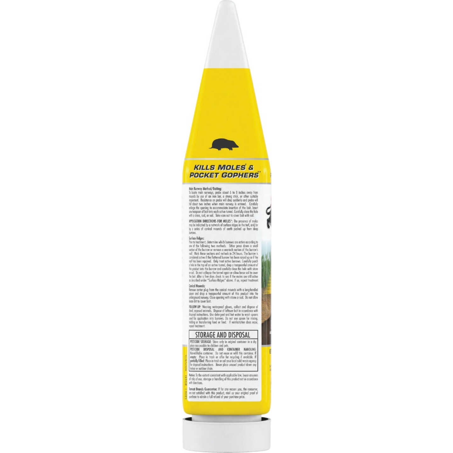 TOMCAT 6 Oz. Mole & Gopher Bait Killer Image 6
