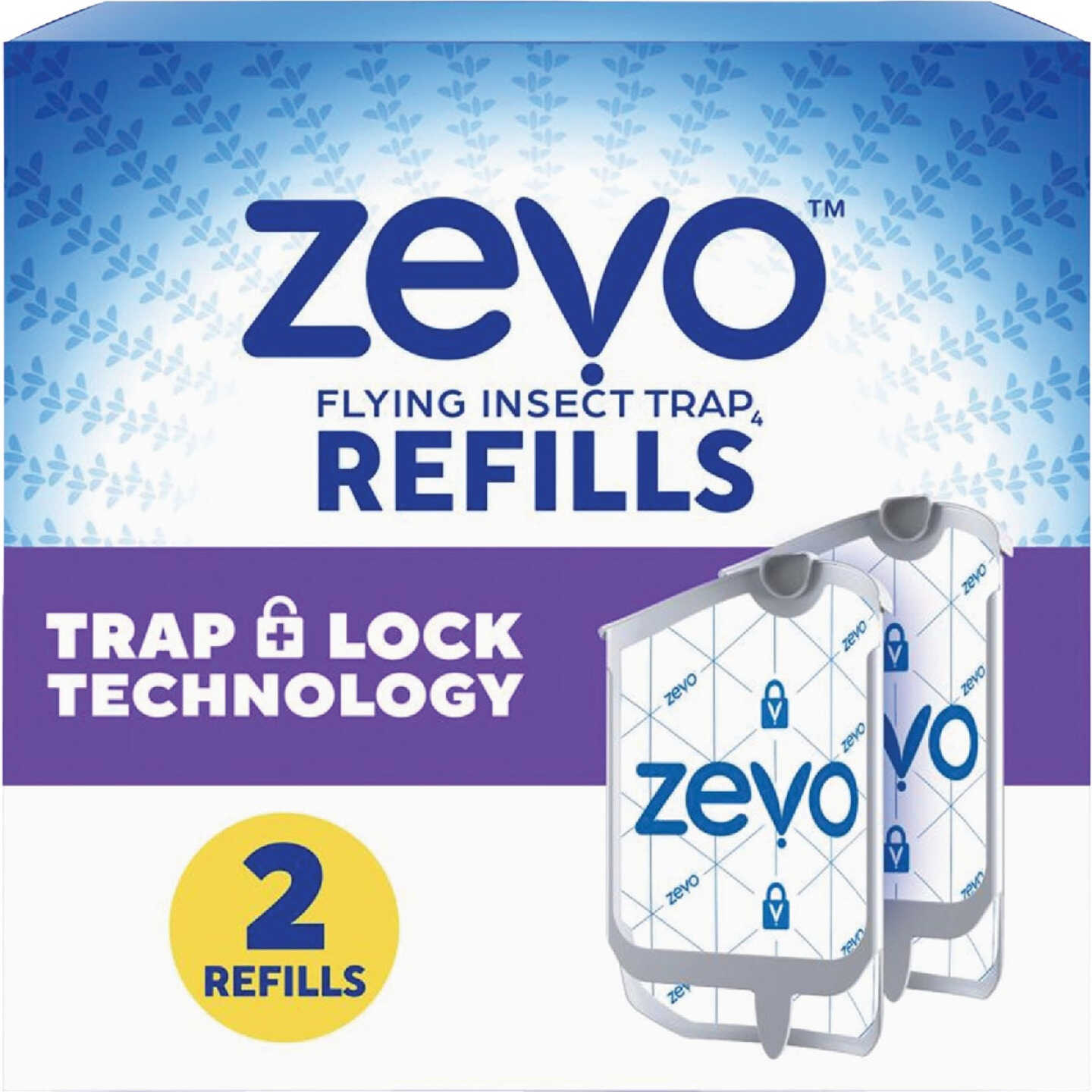 Zevo Insect Trap Refill (2-Pack) Image 1