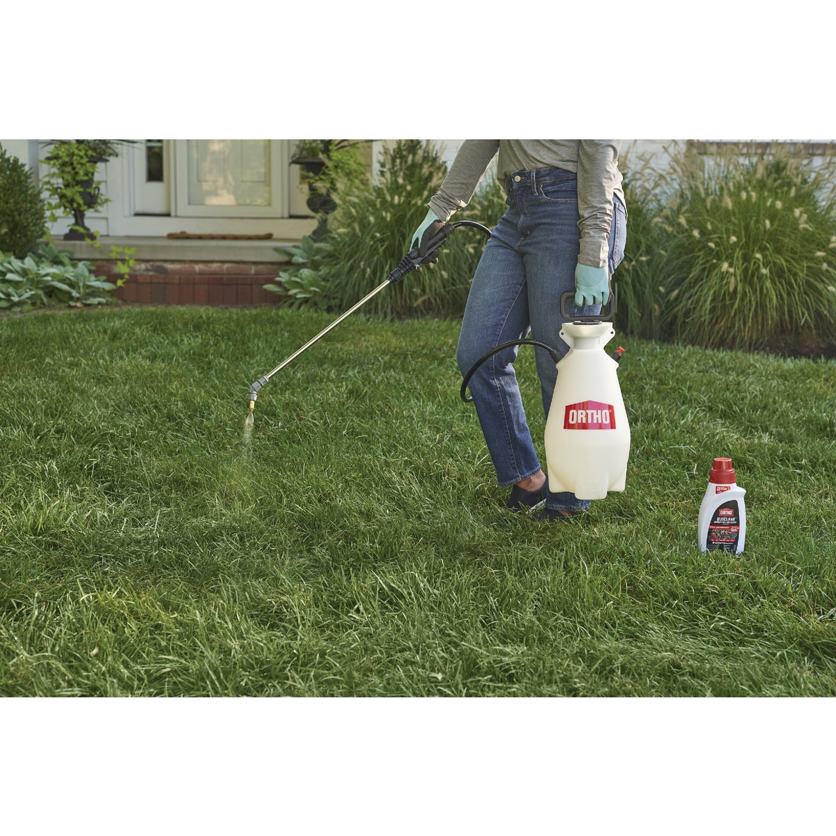 Ortho BugClear 32 Oz. Concentrate Lawn & Landscape Insect Killer Image 4