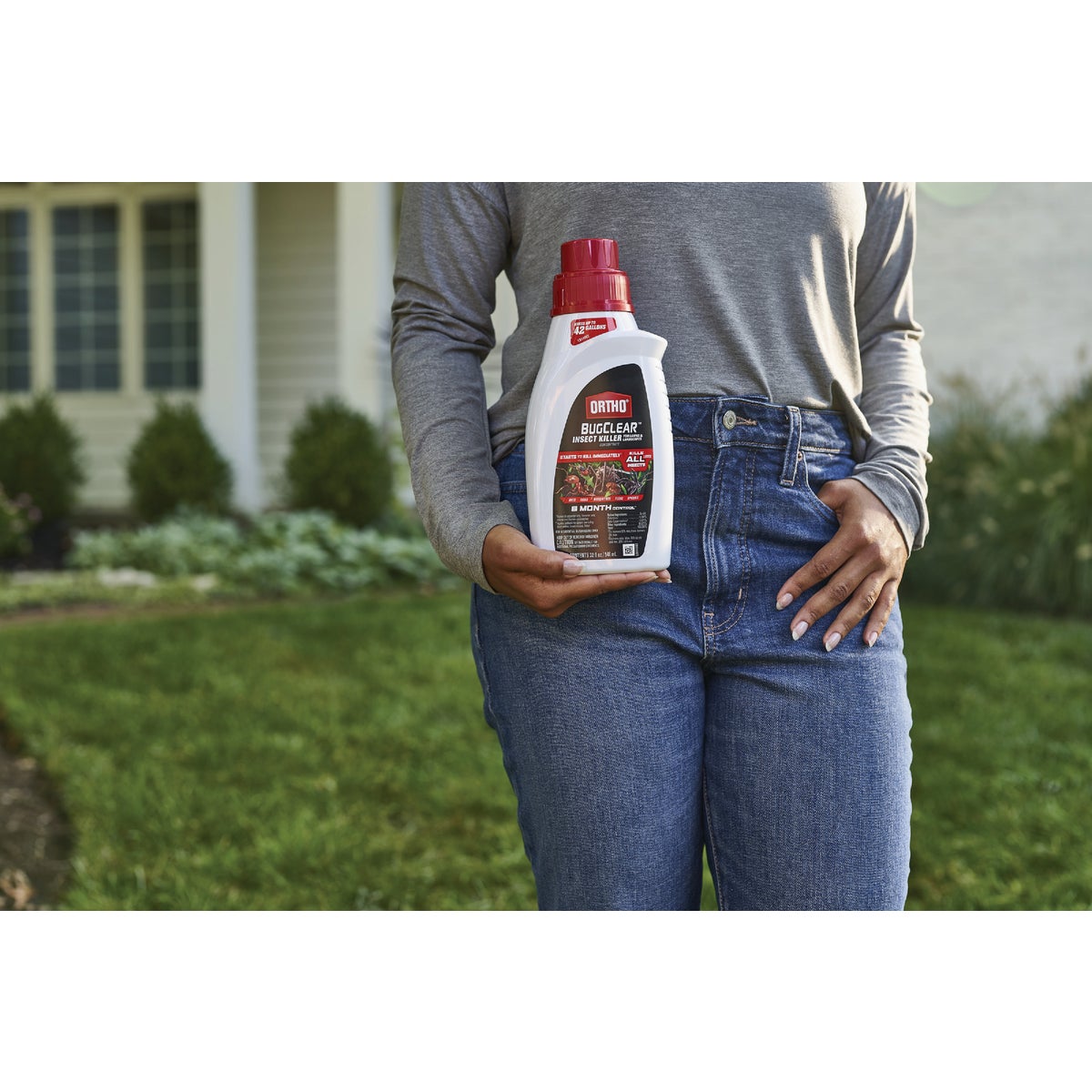 Ortho BugClear 32 Oz. Concentrate Lawn & Landscape Insect Killer Image 5