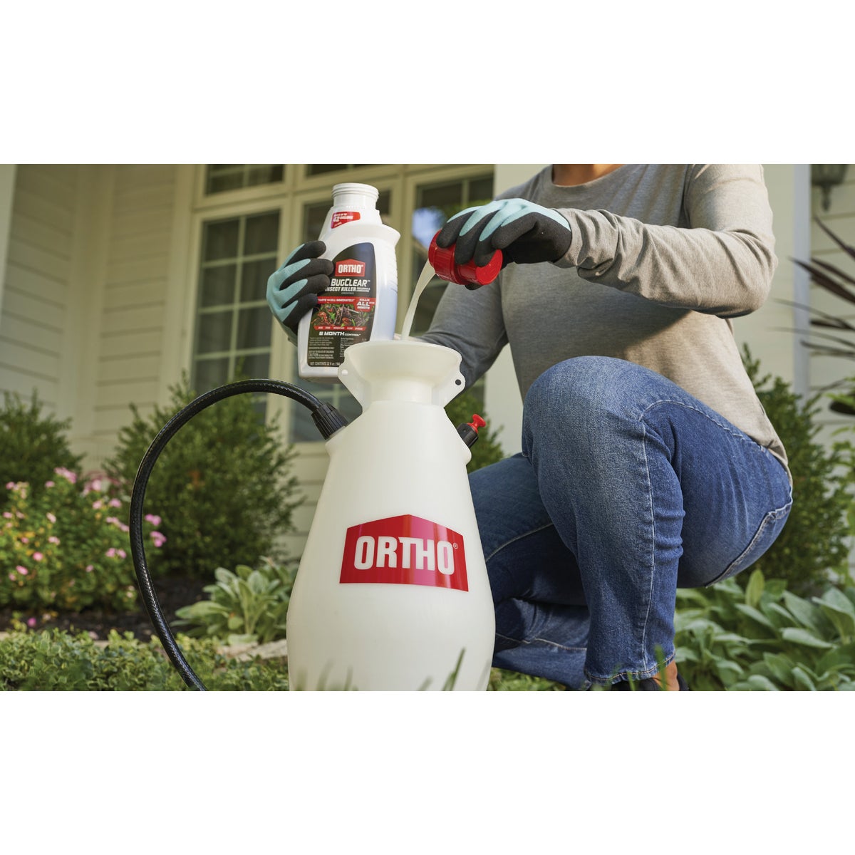 Ortho BugClear 32 Oz. Concentrate Lawn & Landscape Insect Killer Image 2