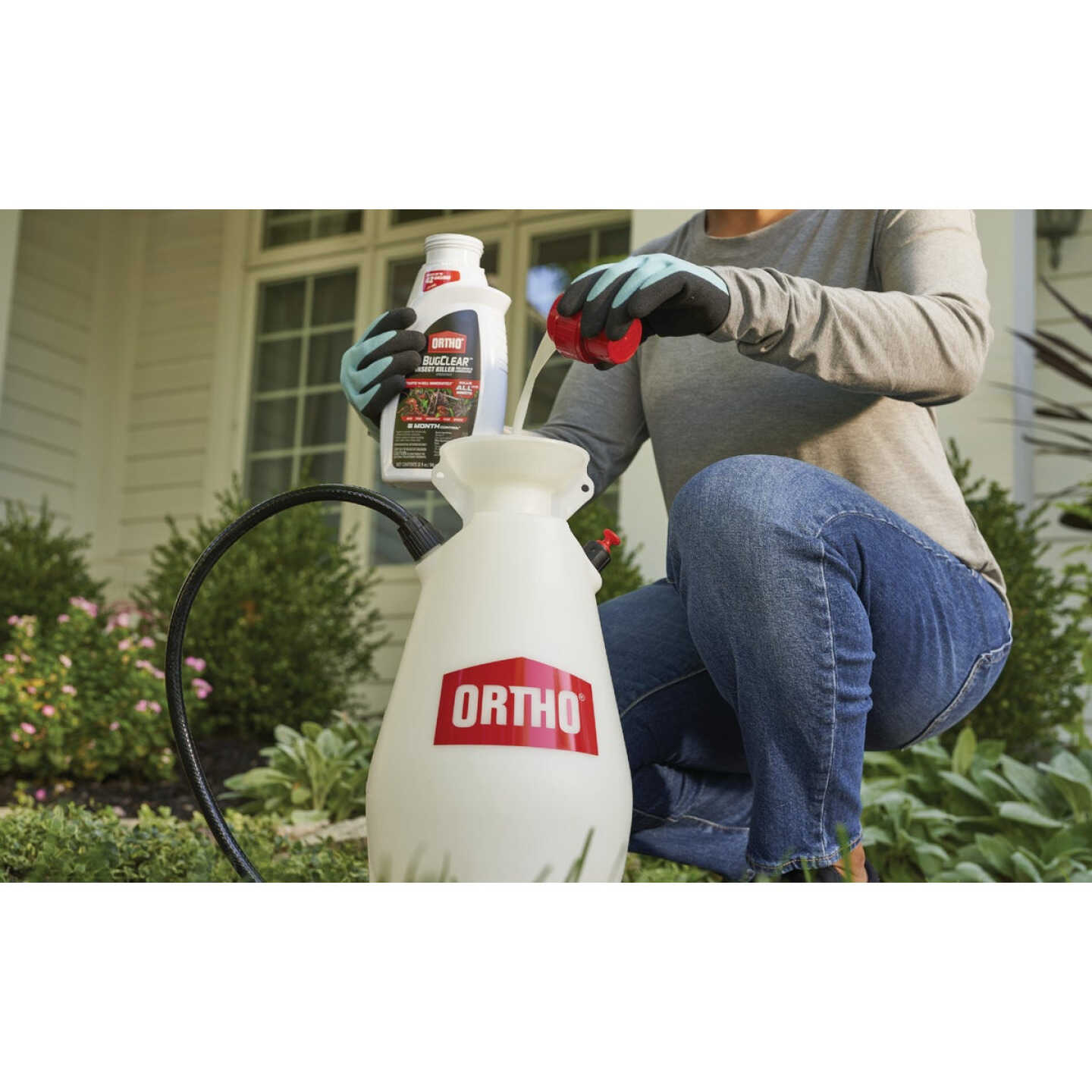 Ortho BugClear 32 Oz. Concentrate Lawn & Landscape Insect Killer Image 2