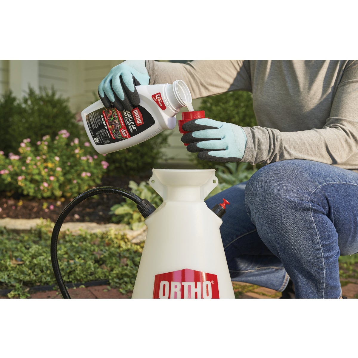 Ortho BugClear 32 Oz. Concentrate Lawn & Landscape Insect Killer Image 3