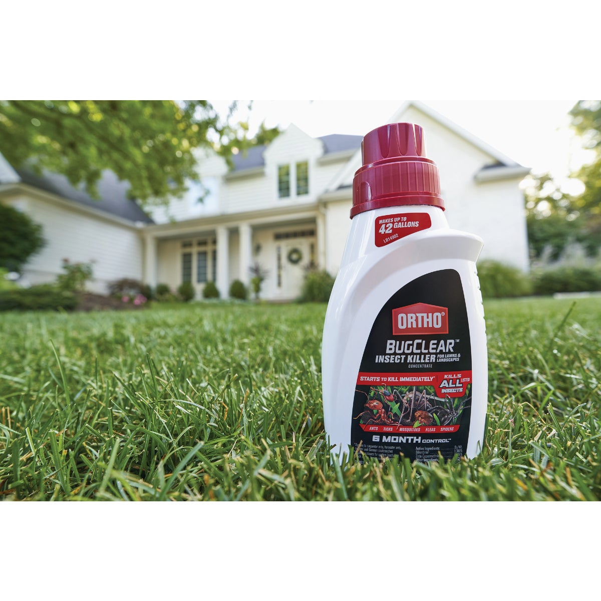Ortho BugClear 32 Oz. Concentrate Lawn & Landscape Insect Killer Image 6