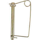 Koch 3/4 In. x 4 In. Draw Bar Hitch Pin Image 1