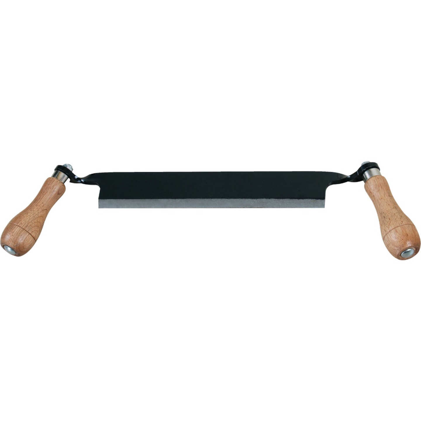 Timber Tuff 10 In. Straight Draw Shave Image 1