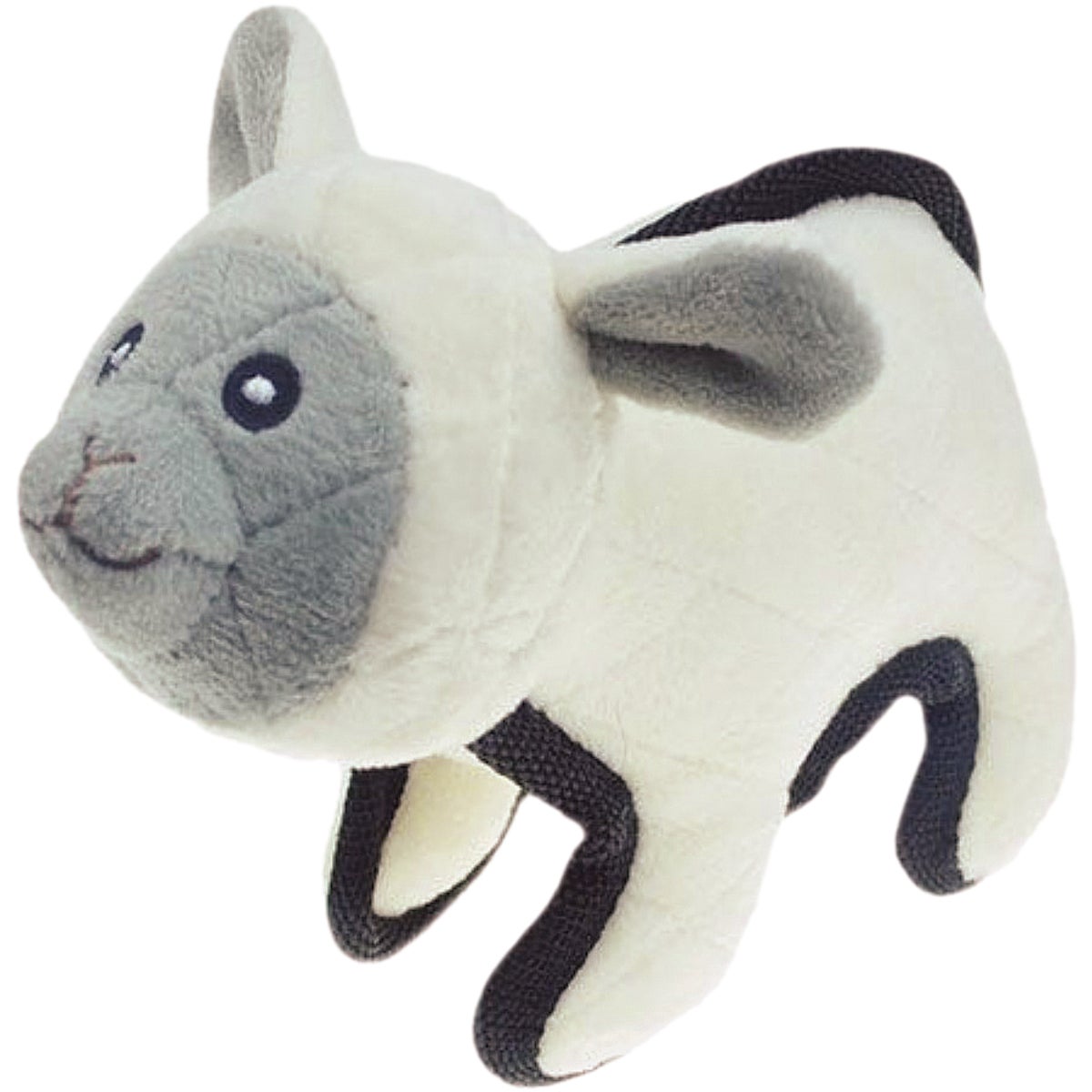 Boss Pet Pet Park Blvd Tuffimals Small Sheep Dog Toy