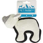 Boss Pet Pet Park Blvd Tuffimals Small Sheep Dog Toy Image 2