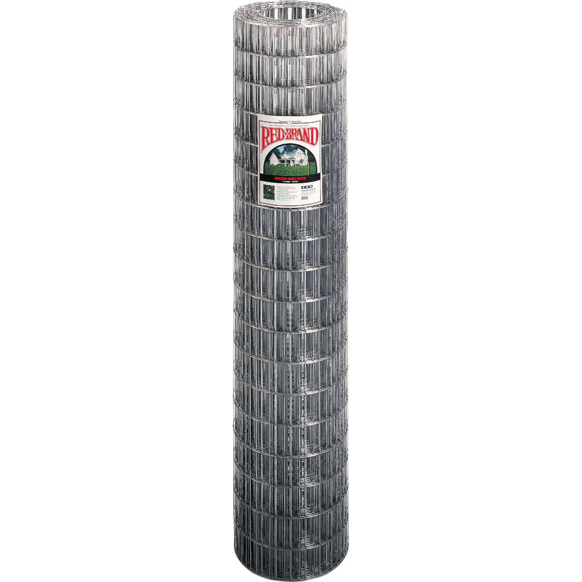 Keystone Red Brand 72 In. H. x 50 Ft. L. (2x4) Welded Wire Utility Fence