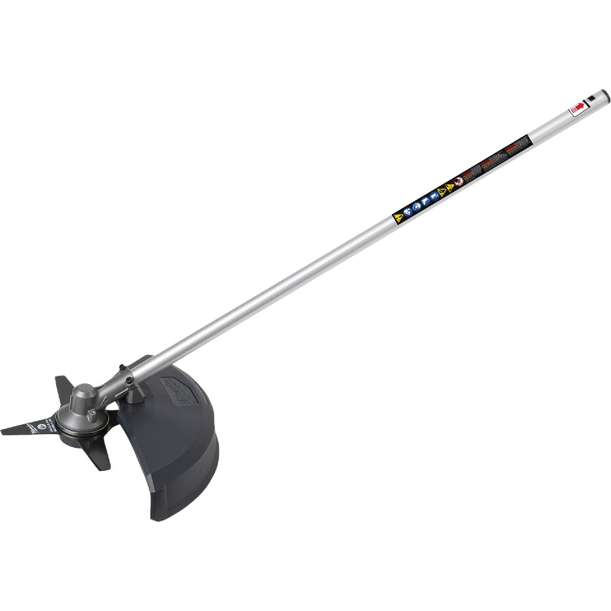Milwaukee M18 FUEL Brush Cutter Attachment for QUIK-LOK Attachment System Image 6