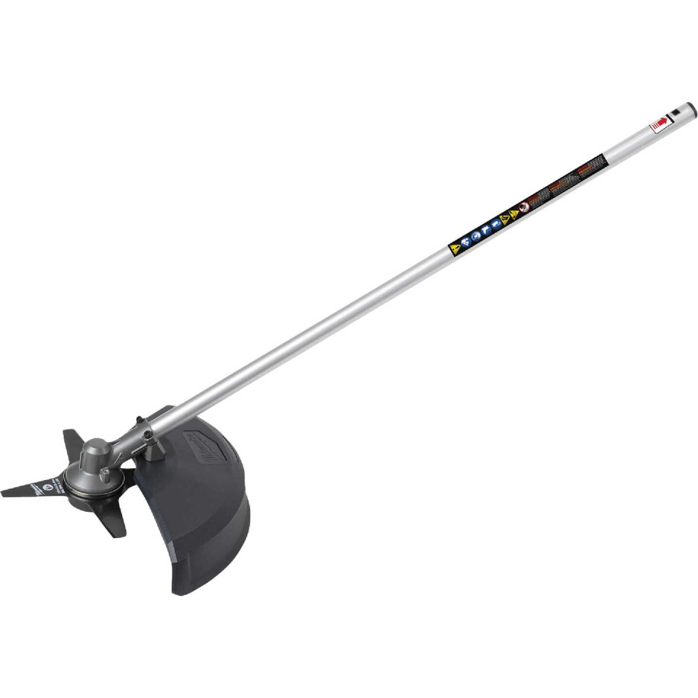 Milwaukee M18 FUEL Brush Cutter Attachment for QUIK-LOK Attachment System Image 6