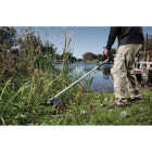 Milwaukee M18 FUEL Brush Cutter Attachment for QUIK-LOK Attachment System Image 3
