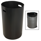Lawson Products Easy Bagger 30 to 39 Gal. Capacity Recycled Plastic Lawn & Yard Bag Holder Image 1
