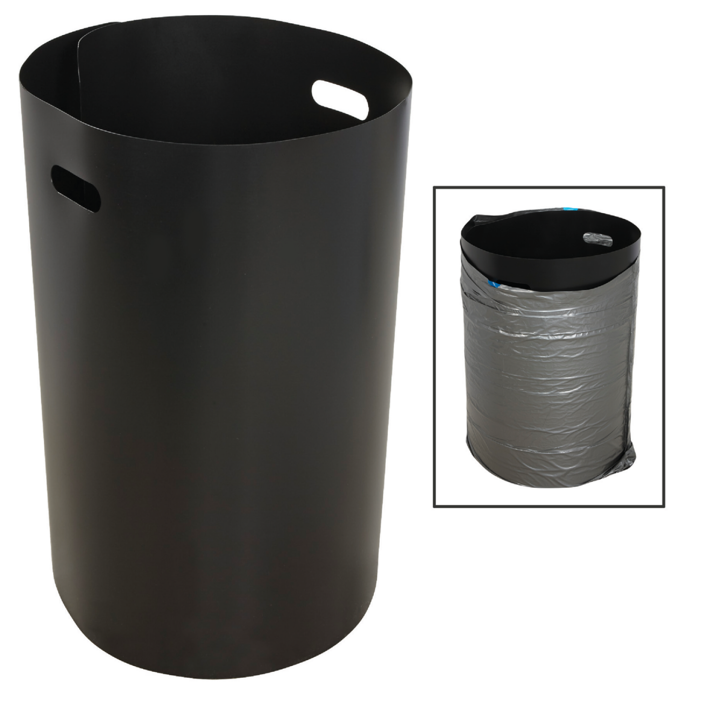 Lawson Products Easy Bagger 30 to 39 Gal. Capacity Recycled Plastic Lawn & Yard Bag Holder Image 1