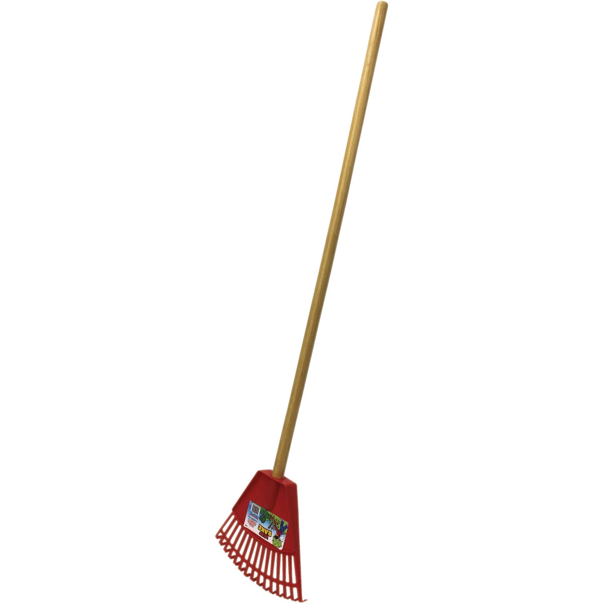 Emsco Little Diggers Kids Leaf Rake Image 3
