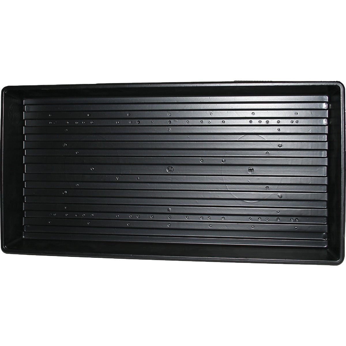 Jiffy 11 In. W. x 22 In. L. Plastic Plant Tray