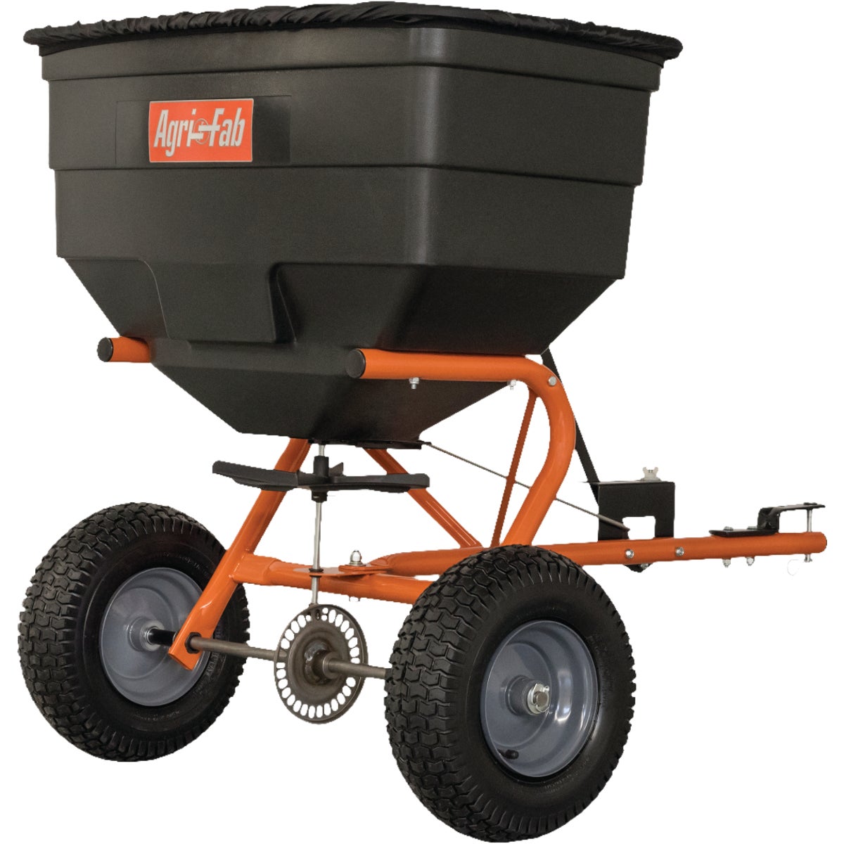 Agri-Fab 185 Lb. Tow-Behind Broadcast Spreader