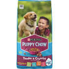 Purina Puppy Chow 30 Lb. Beef Tender & Crunchy Puppy Food Image 1