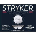Zero Friction Stryker White Golf Balls (12-Pack) Image 1