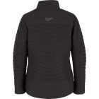 Milwaukee M12 AXIS Women's Black Cordless Heated Jacket, L Image 3
